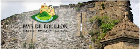 Pays de Bouillon - Bertrix - Paliseul