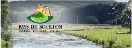 Pays de Bouillon - Bertrix - Paliseul